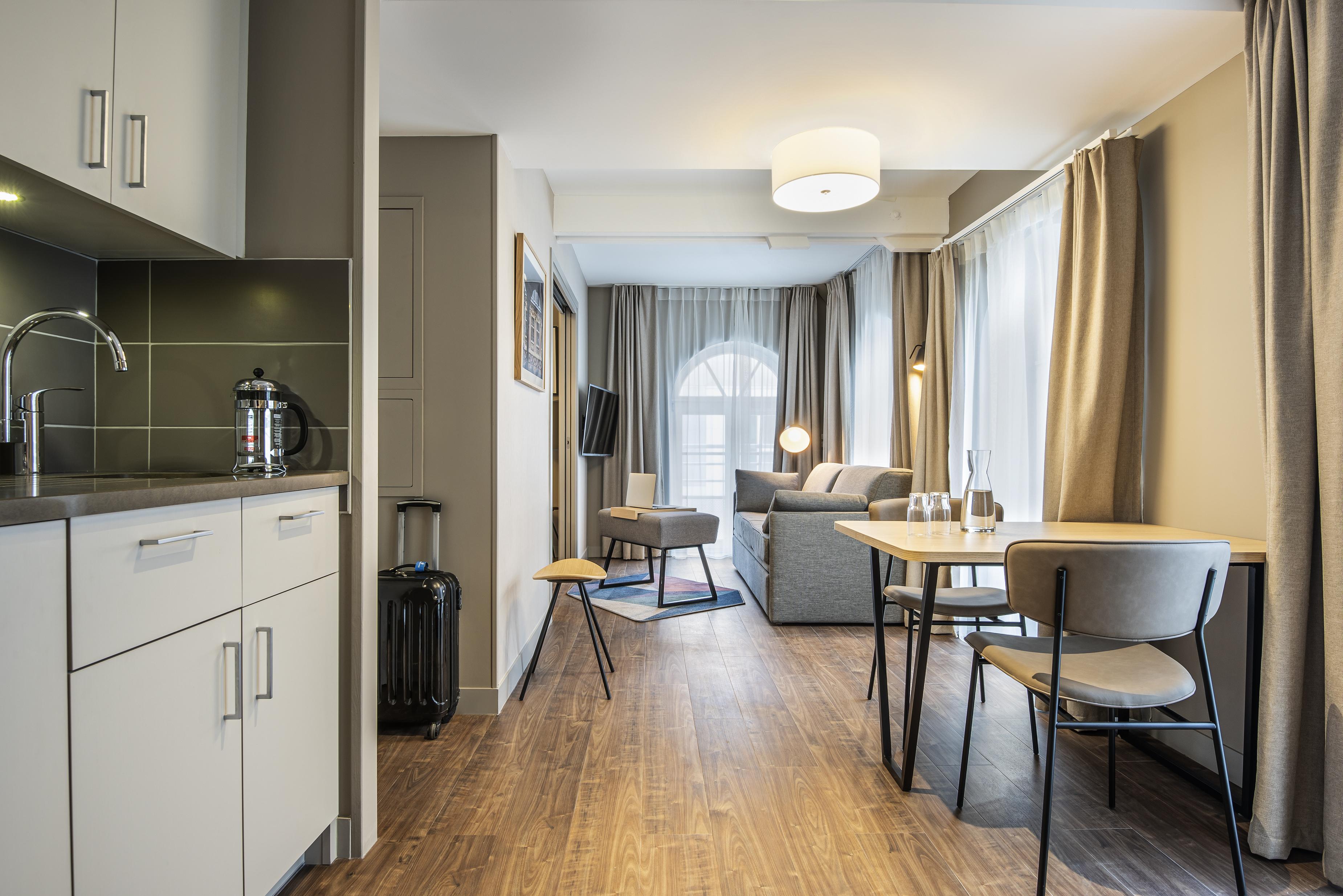Adagio Centre Grand Place 4* Rijsel