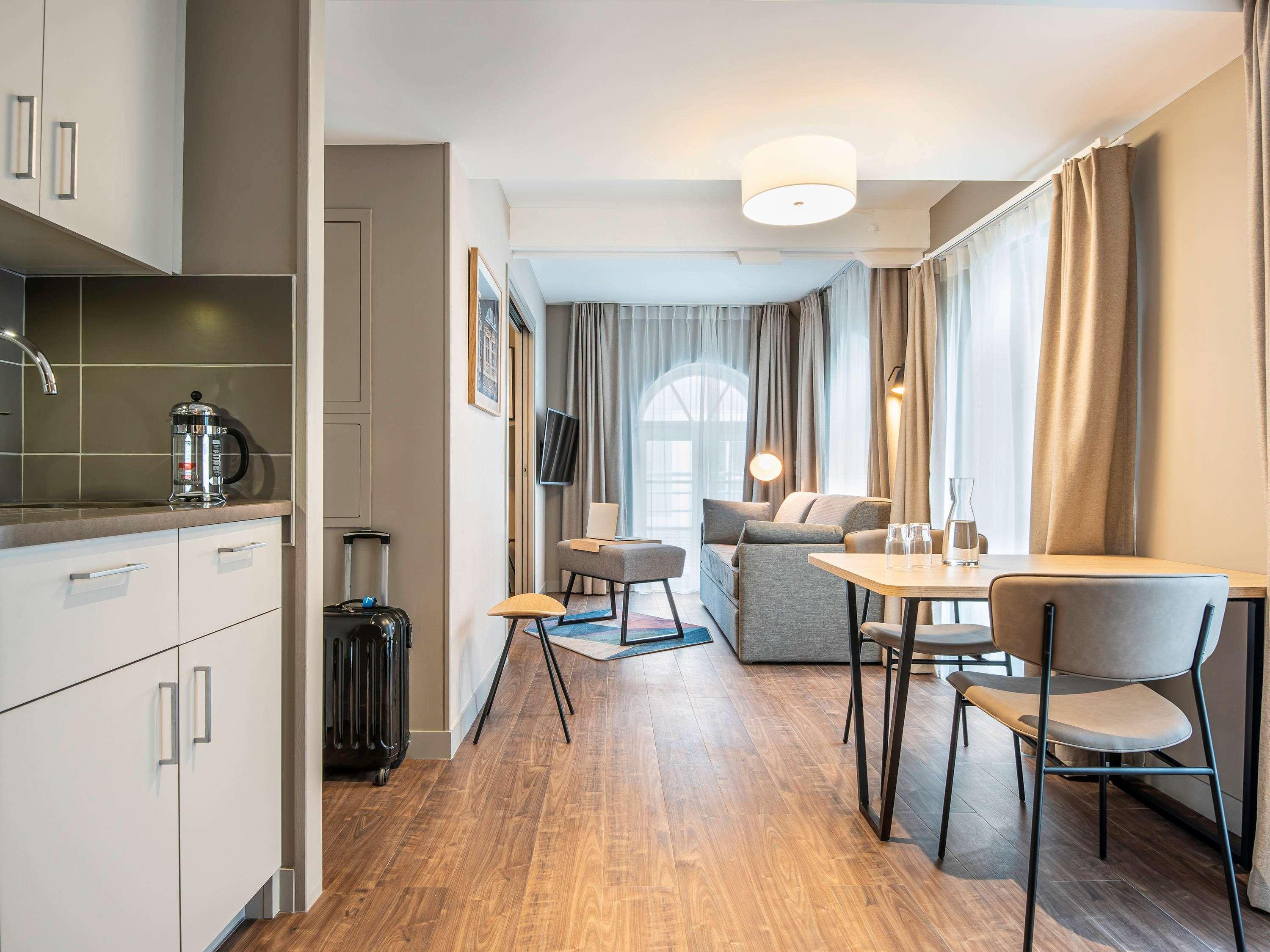 Adagio Centre Grand Place 4*