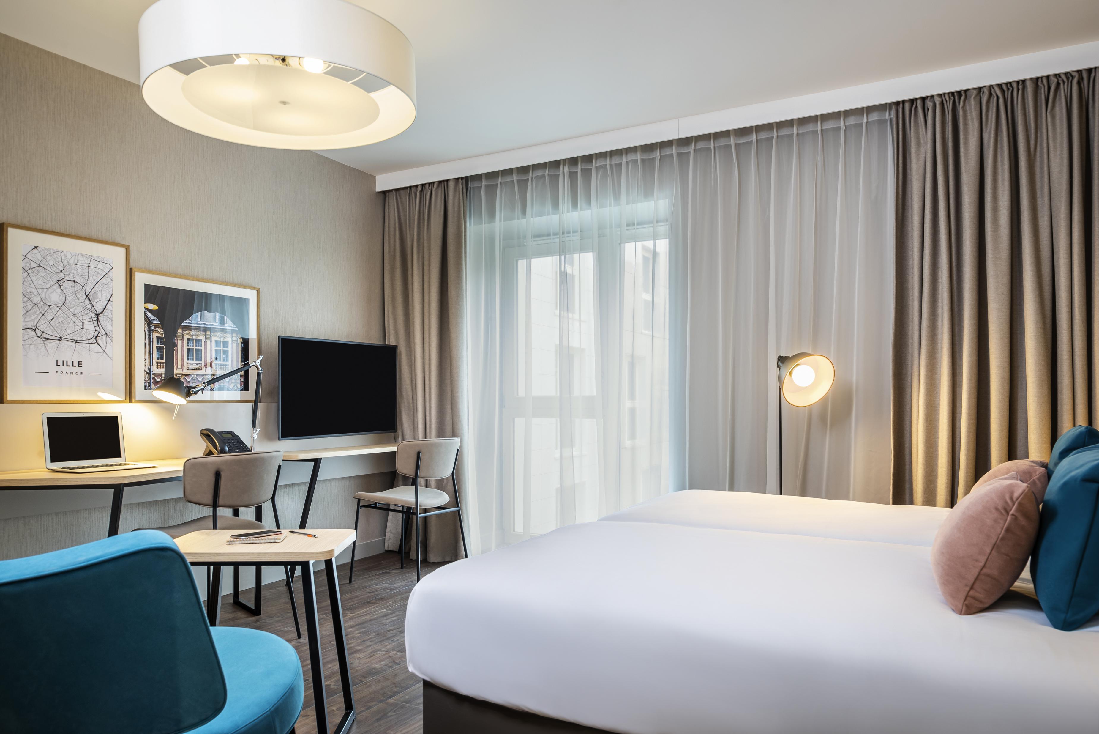 Aparthotel Adagio Centre Grand Place 4*