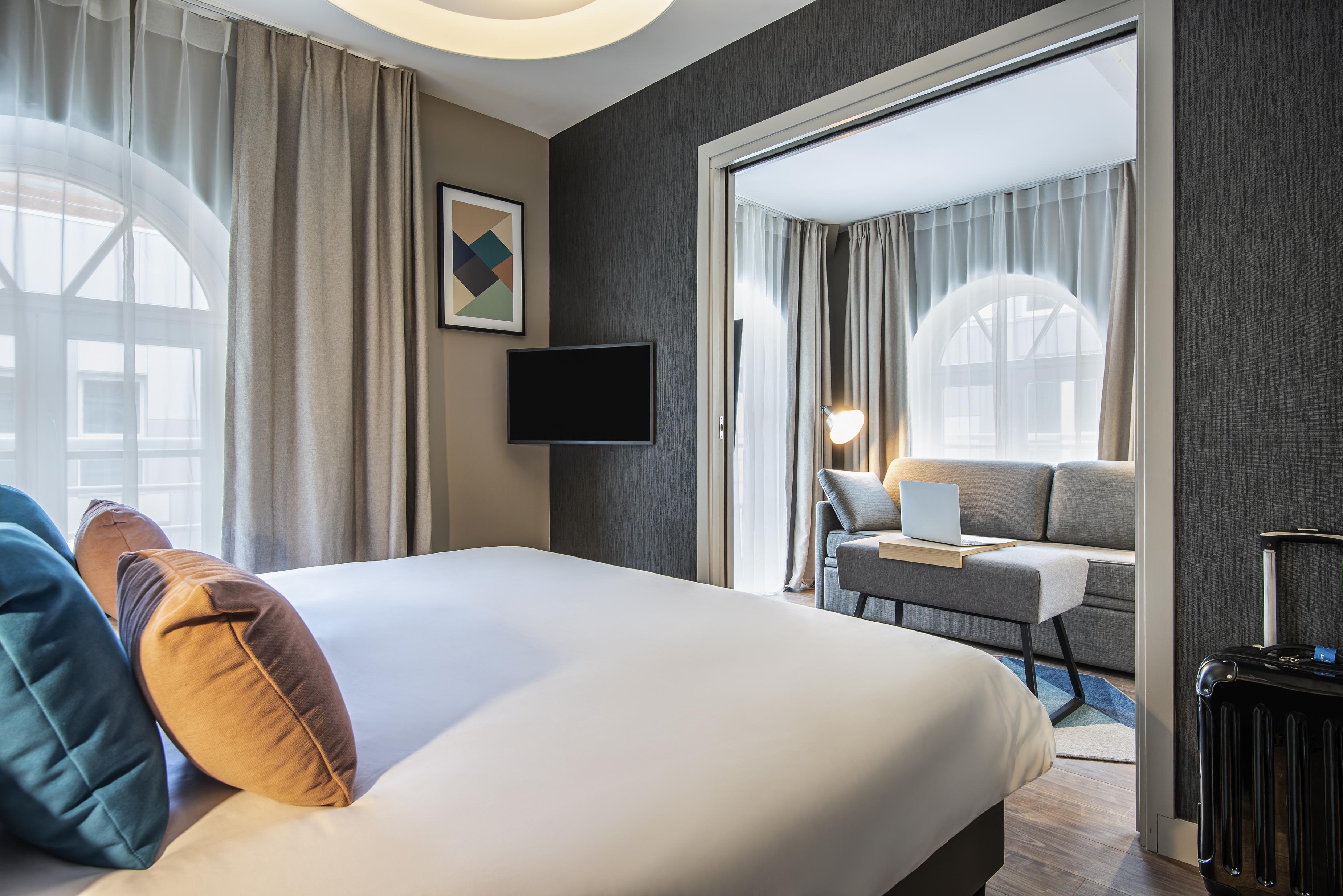 Adagio Centre Grand Place 4*