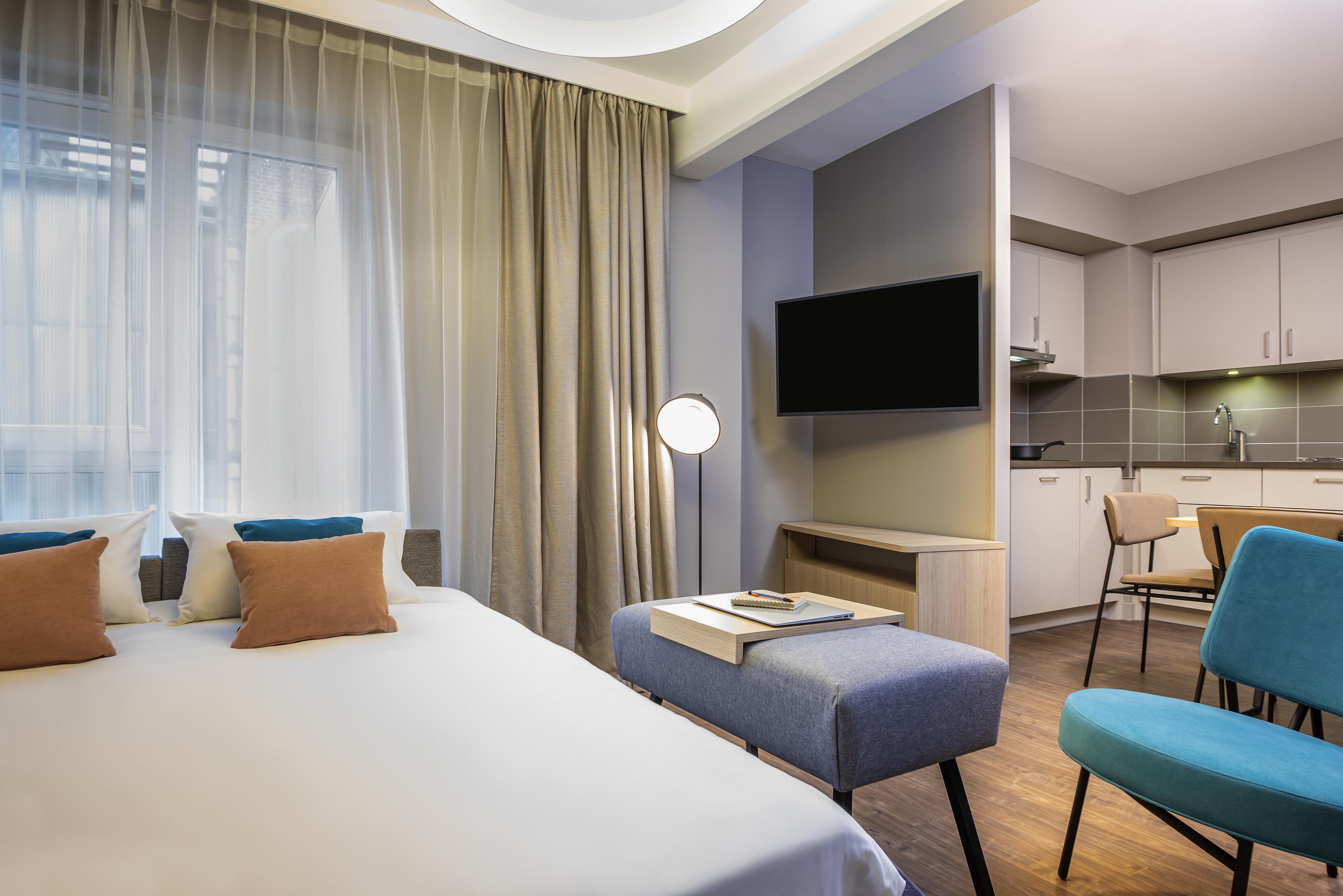 Adagio Centre Grand Place 4* Rijsel