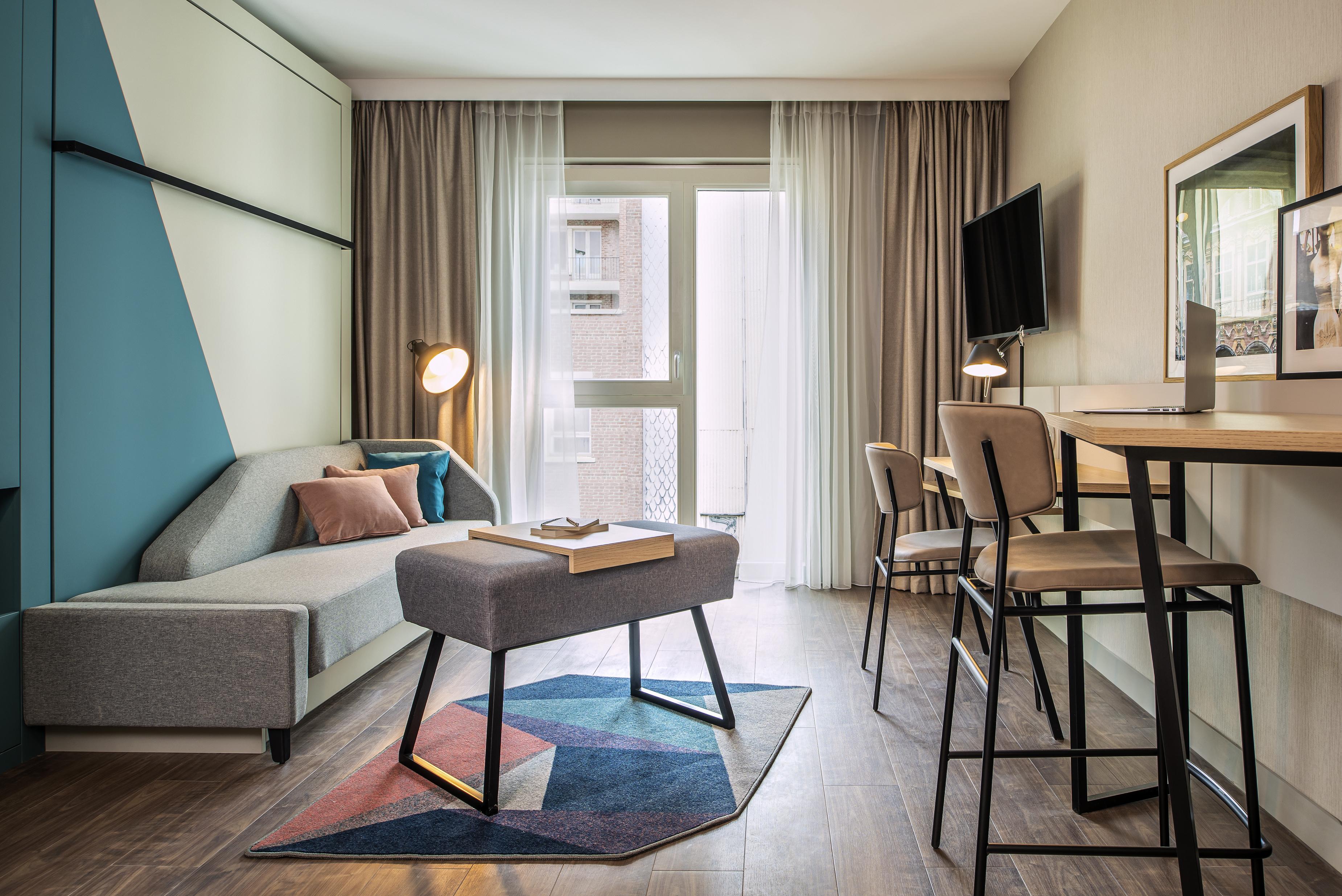 Adagio Centre Grand Place Aparthotel 4*