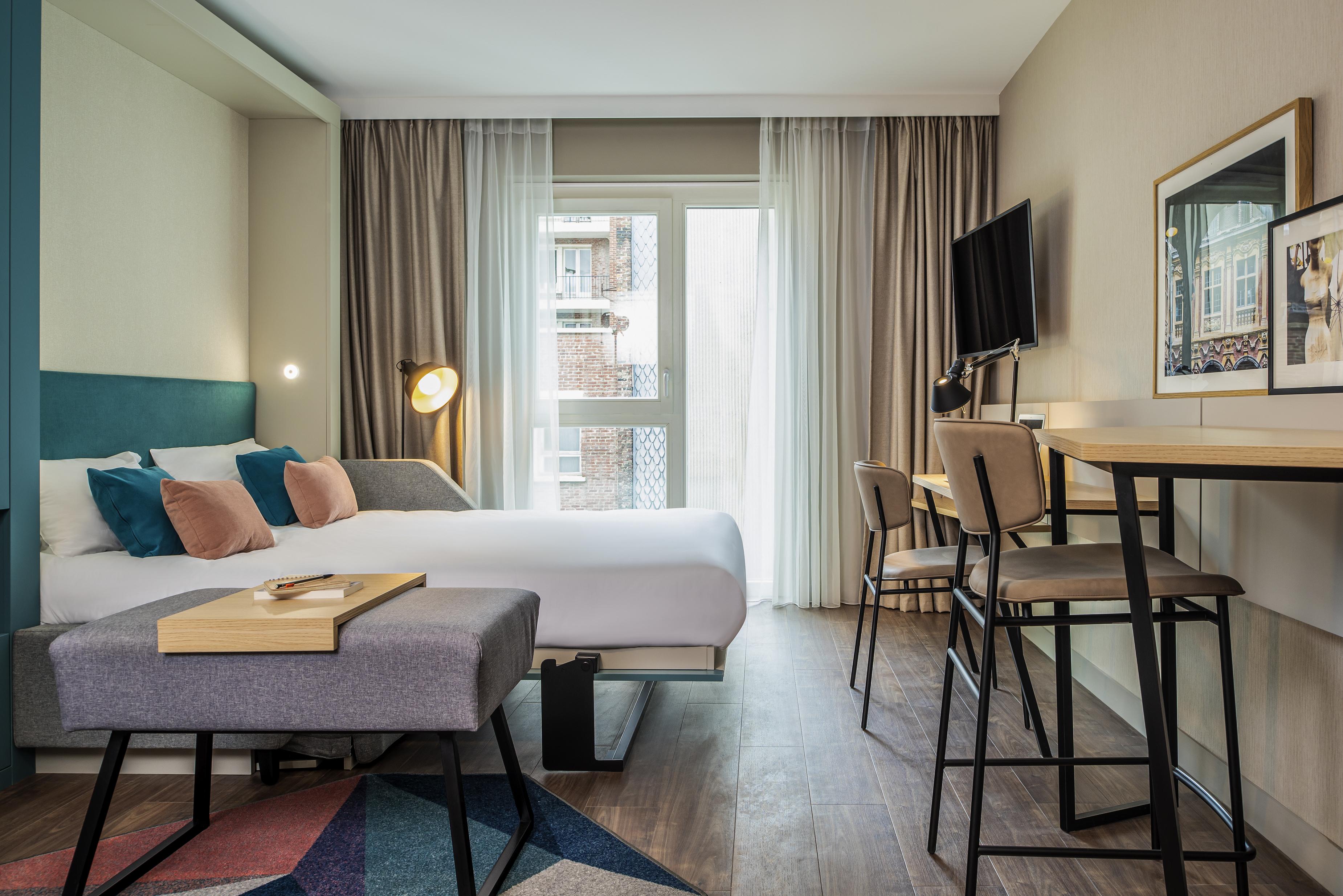 Adagio Centre Grand Place 4* Rijsel