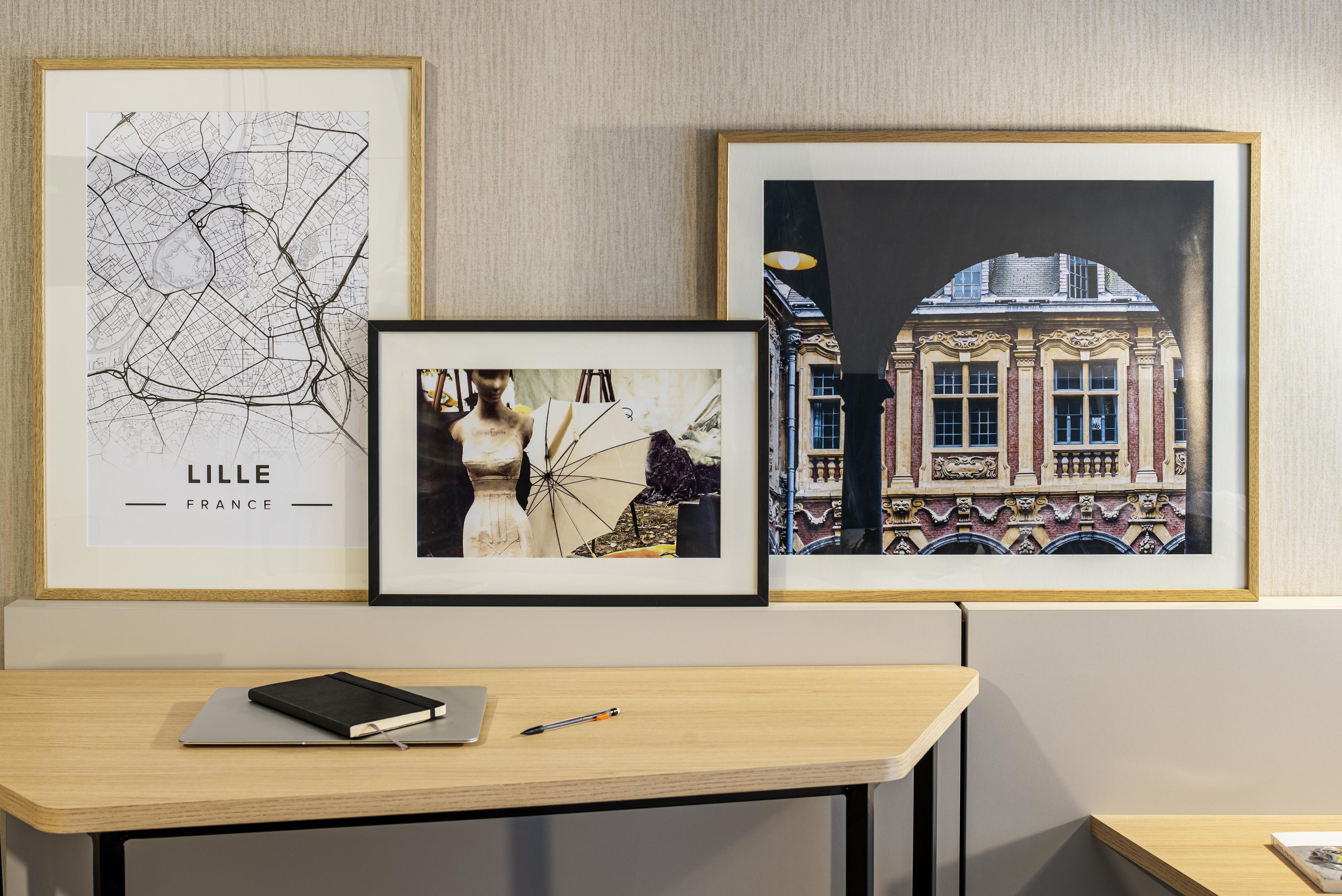 Adagio Centre Grand Place 4* Rijsel