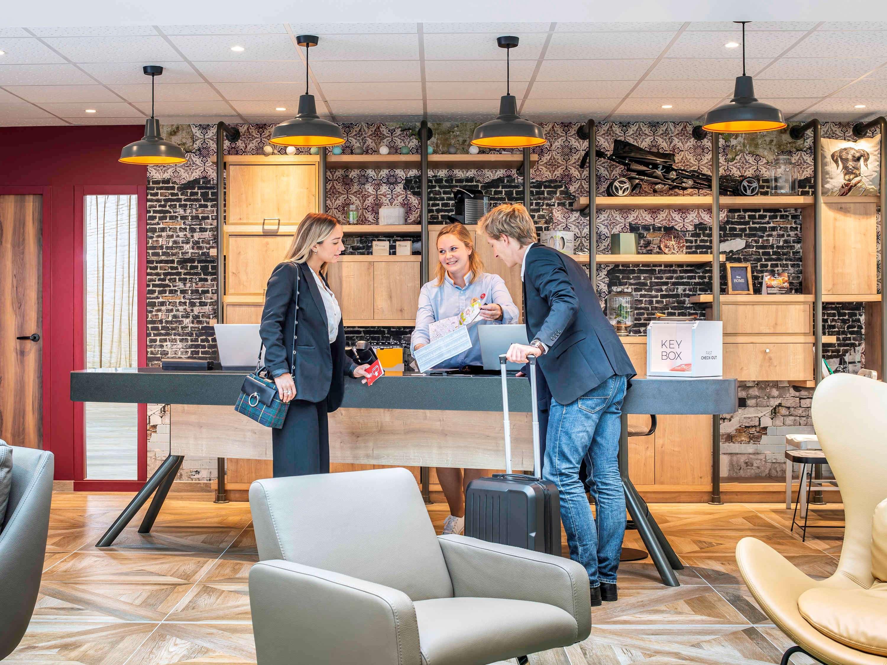 Adagio Centre Grand Place Aparthotel
