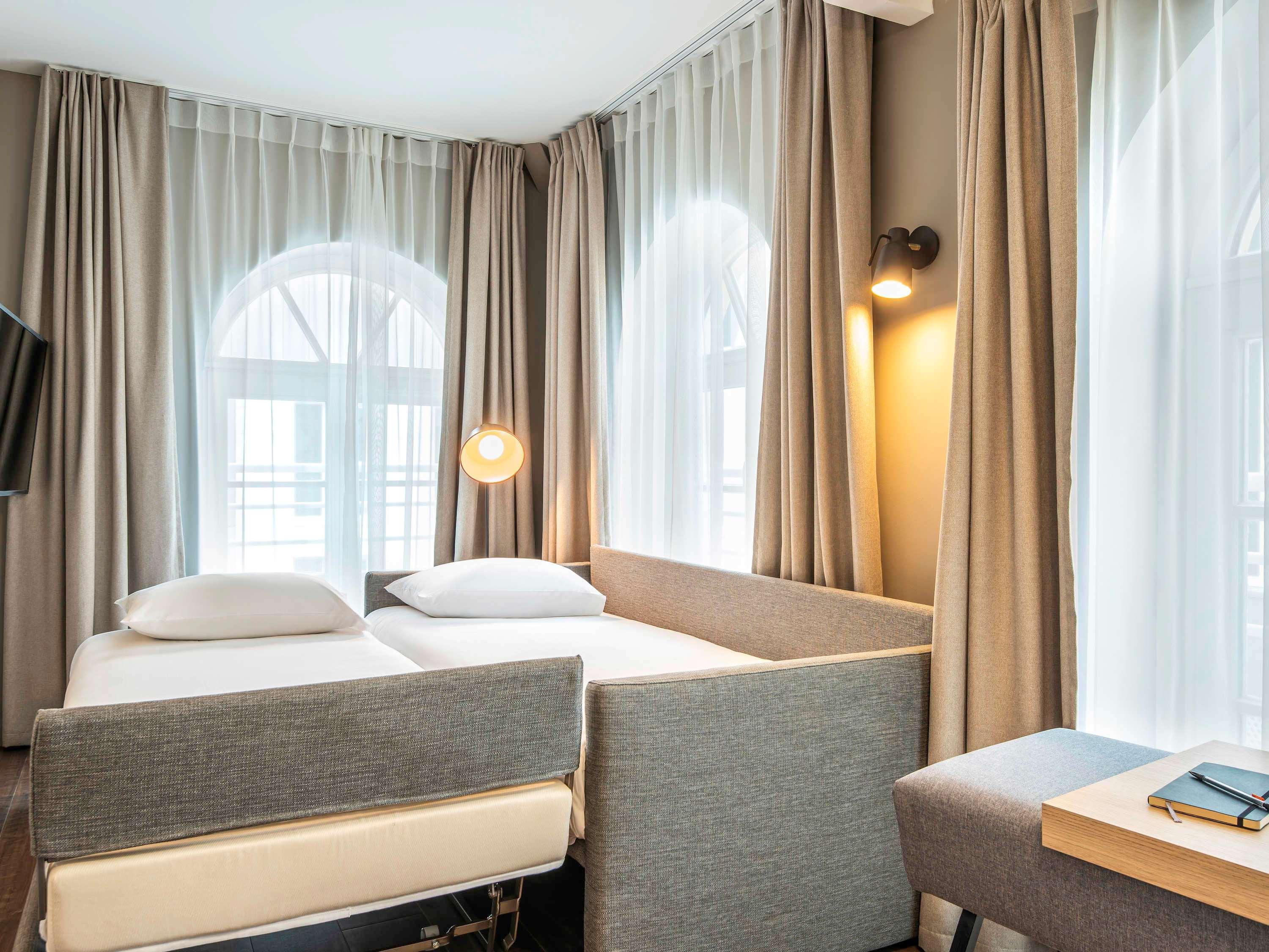 Adagio Centre Grand Place 4*