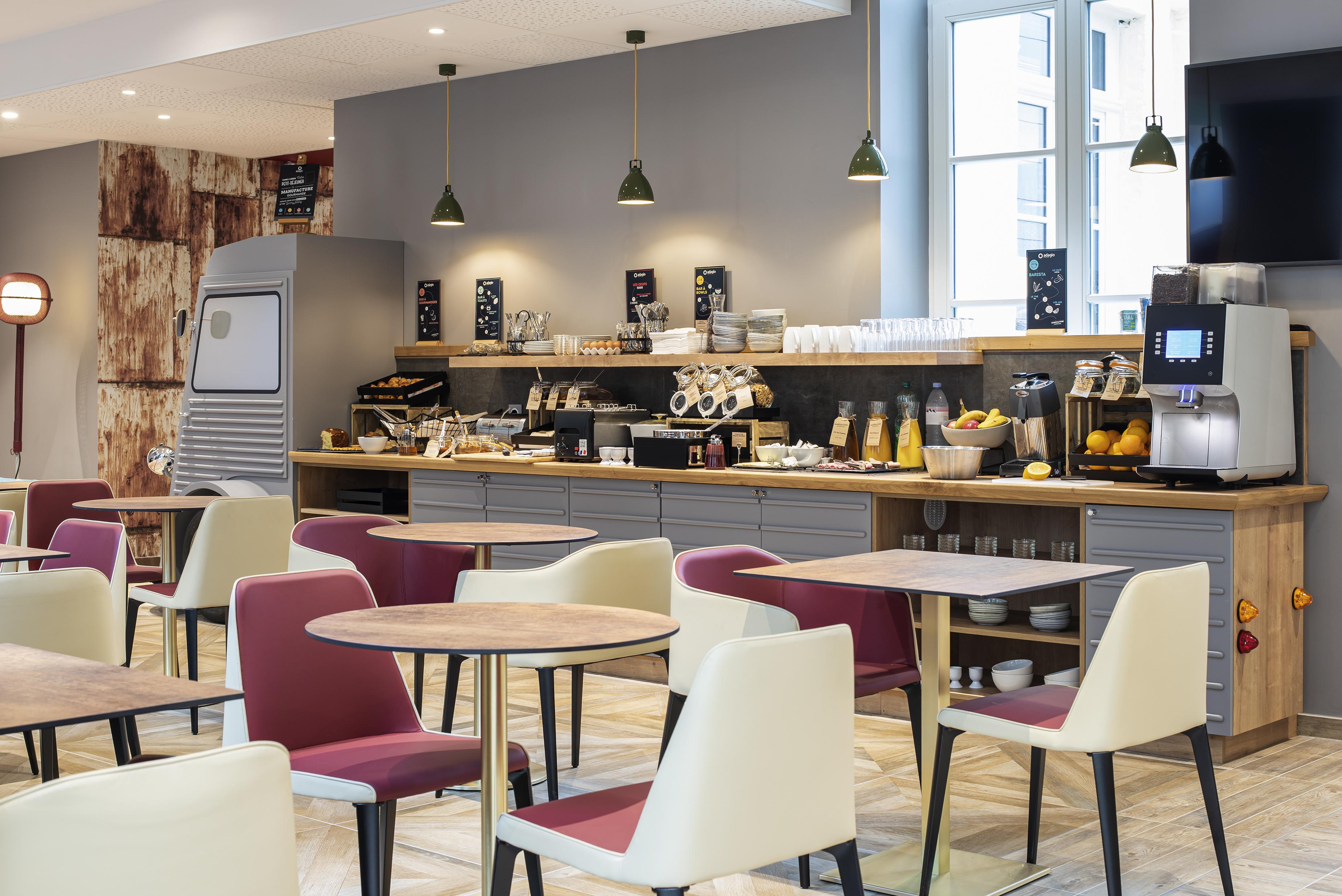 Aparthotel Adagio Centre Grand Place 4*