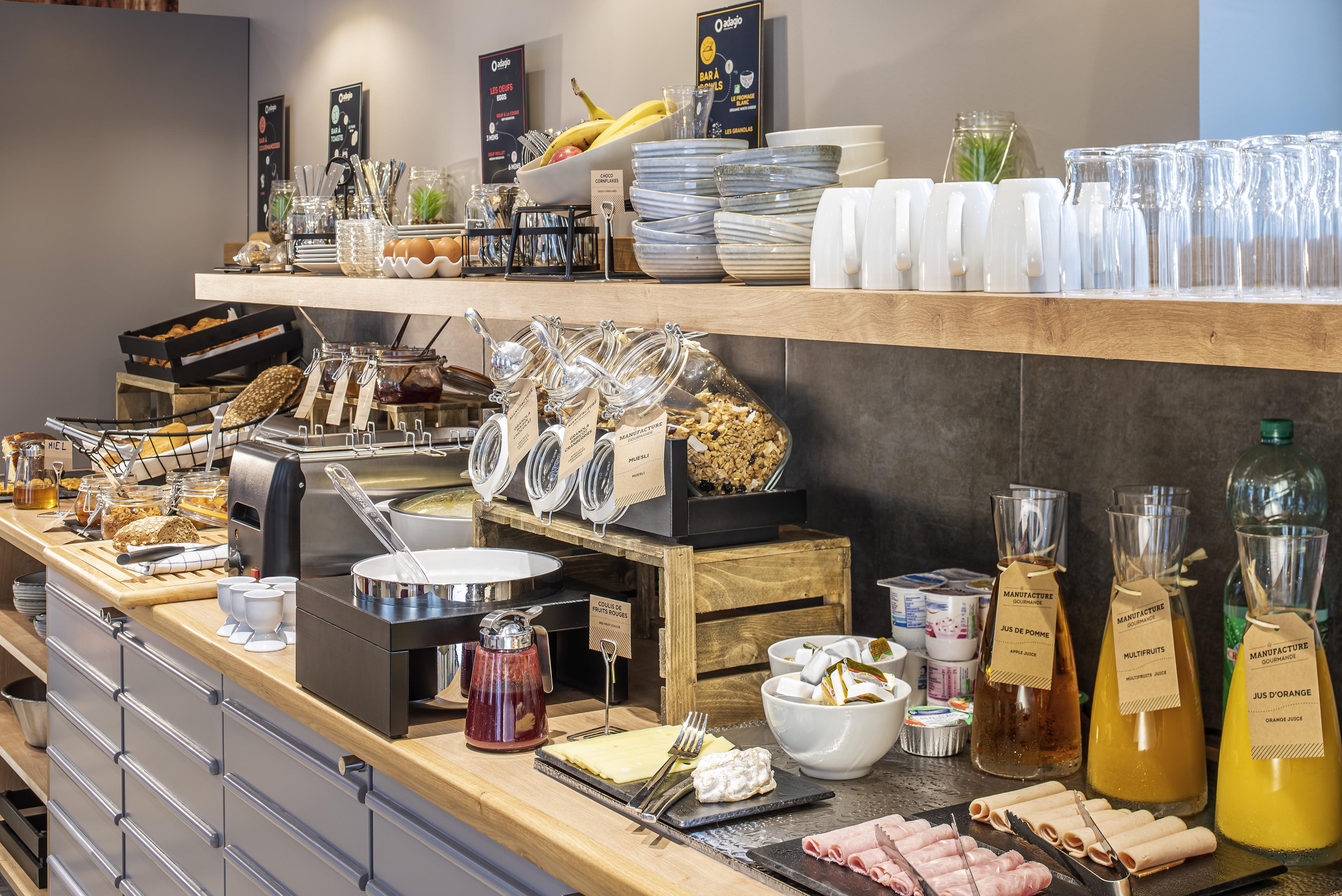 Adagio Centre Grand Place 4* Rijsel