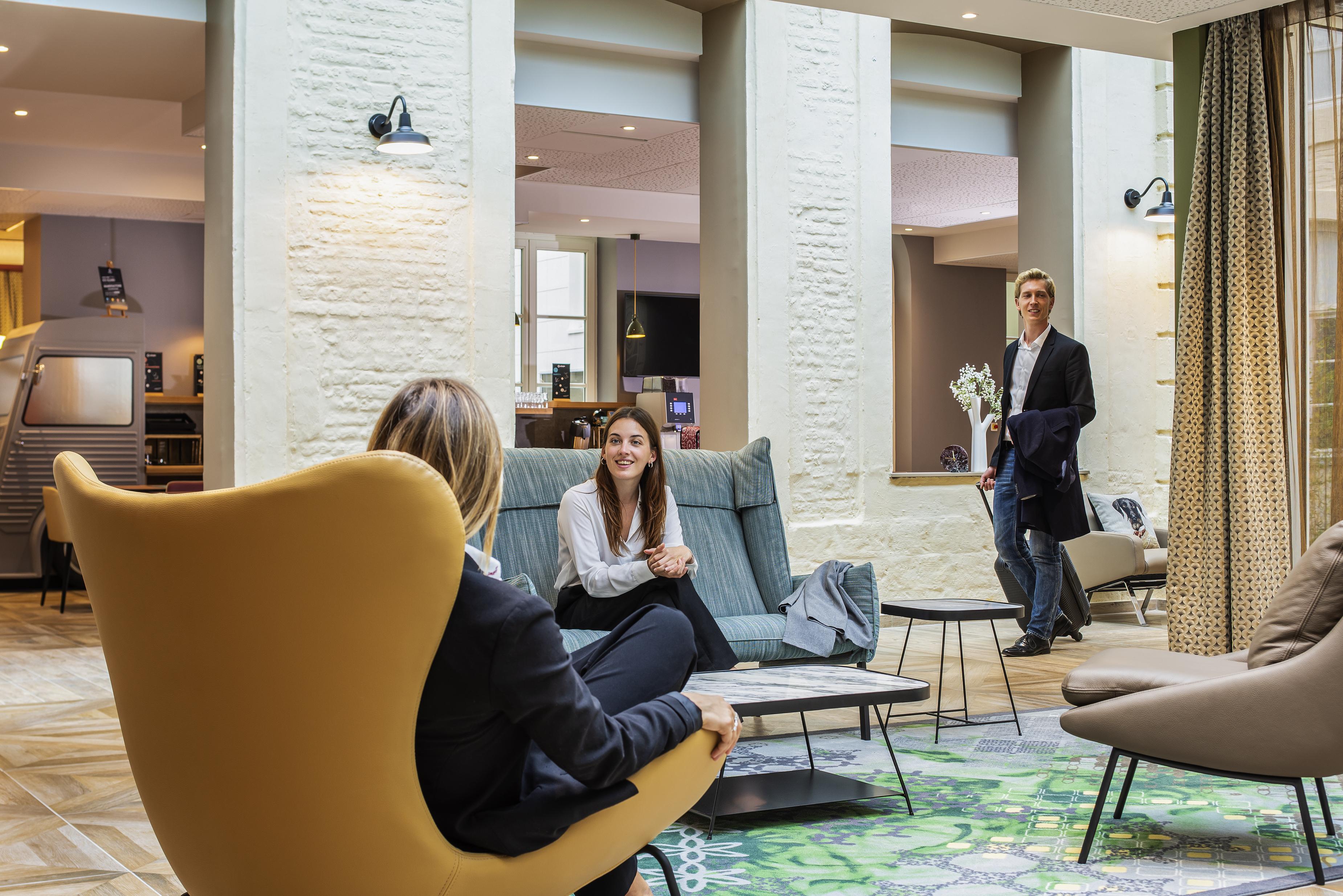Adagio Centre Grand Place Aparthotel Rijsel