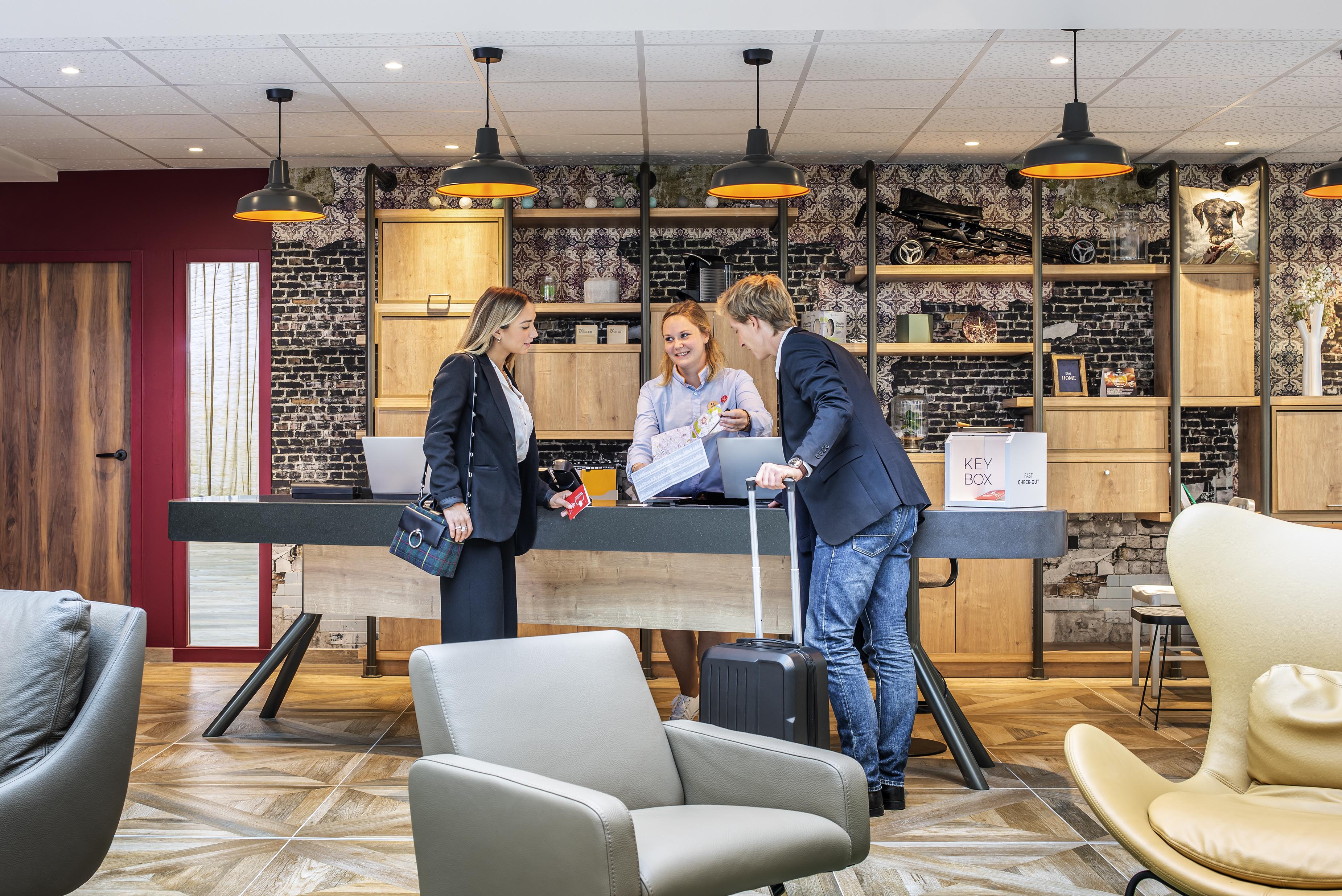 Adagio Centre Grand Place Aparthotel