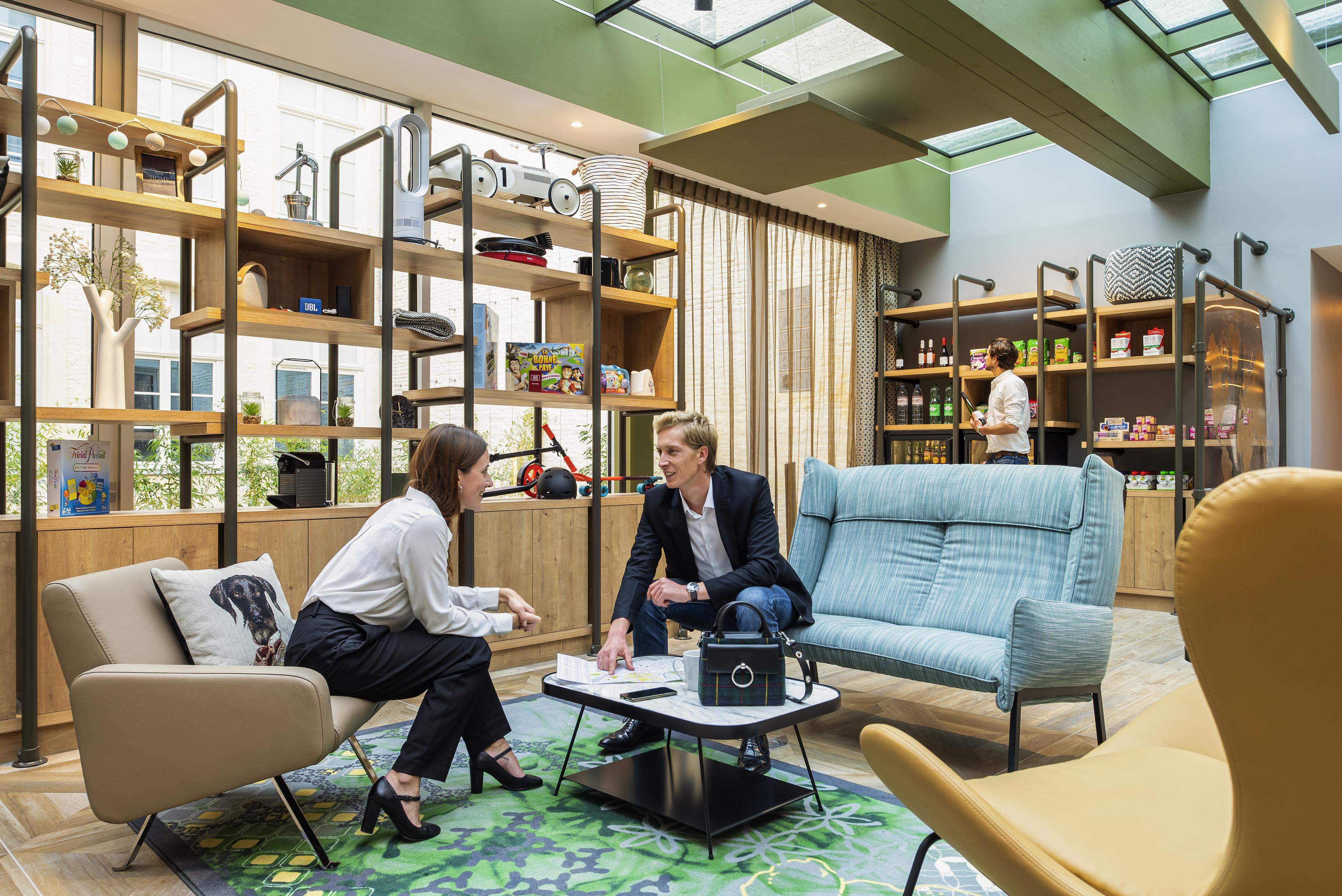 Adagio Centre Grand Place 4* Rijsel