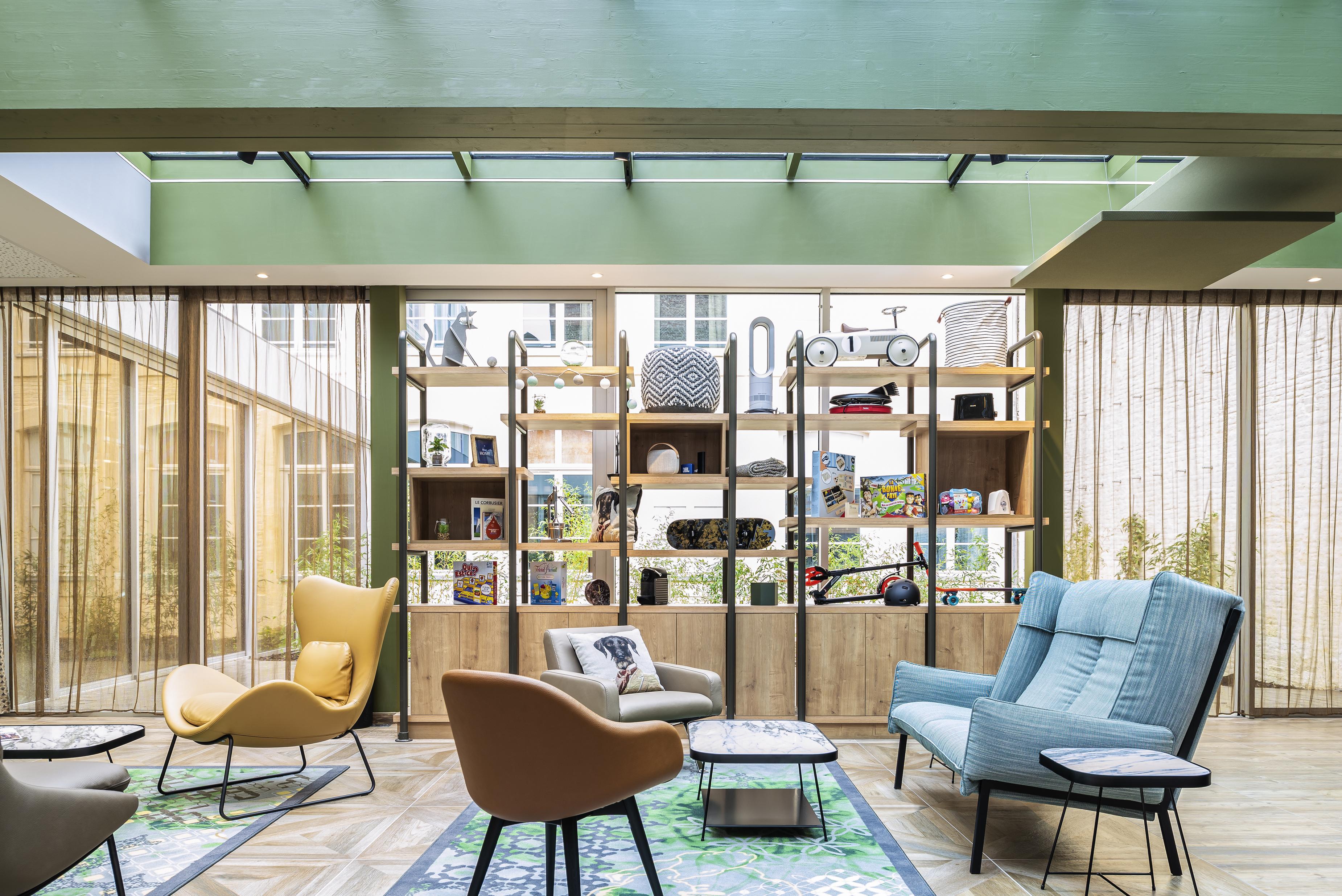 Aparthotel Adagio Centre Grand Place