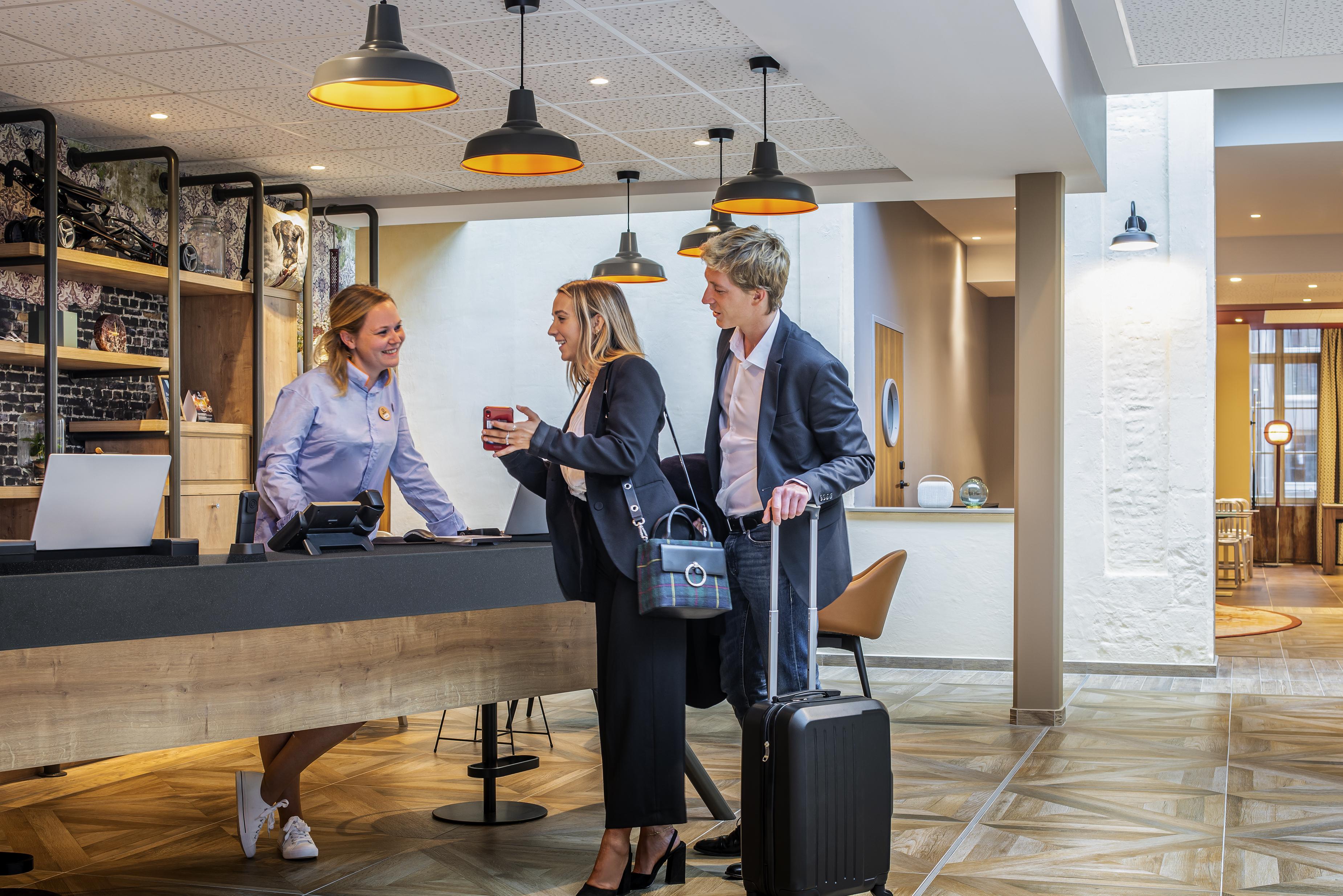 Aparthotel Adagio Centre Grand Place Rijsel