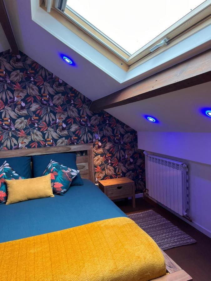 Justcozy Independante #4 Capsule hotel Lille
