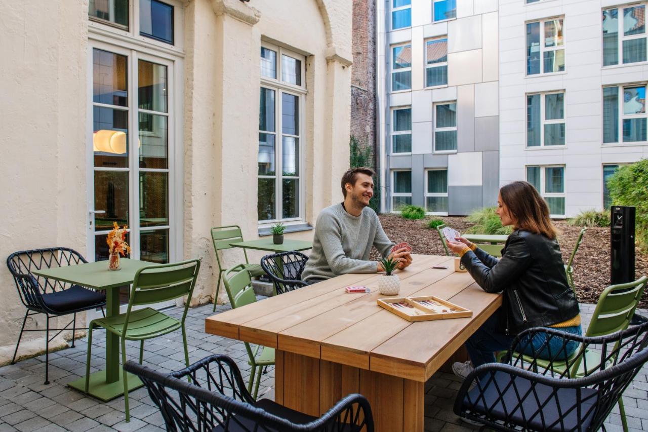 Aparthotel Adagio Centre Grand Place Rijsel