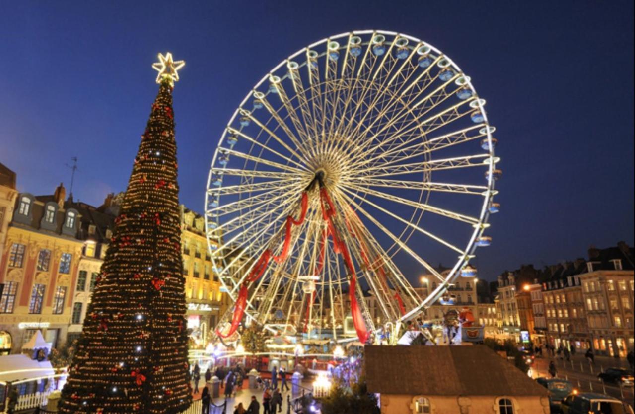 48m² / Hypercentre * Lille