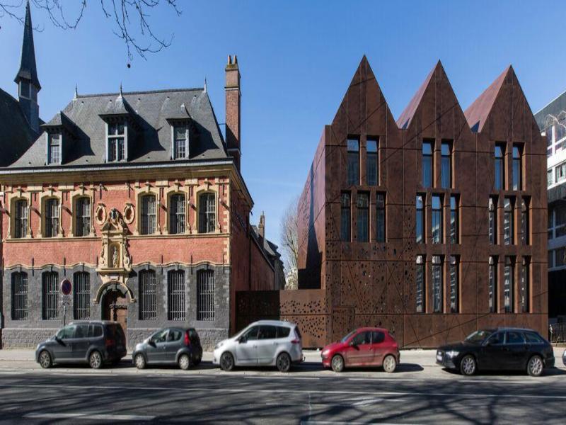 L'hermitage Gantois, Autograph Collection Hotel Rijsel