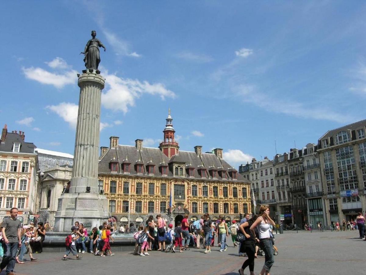 Hotel Mercure Centre Vieux Rijsel