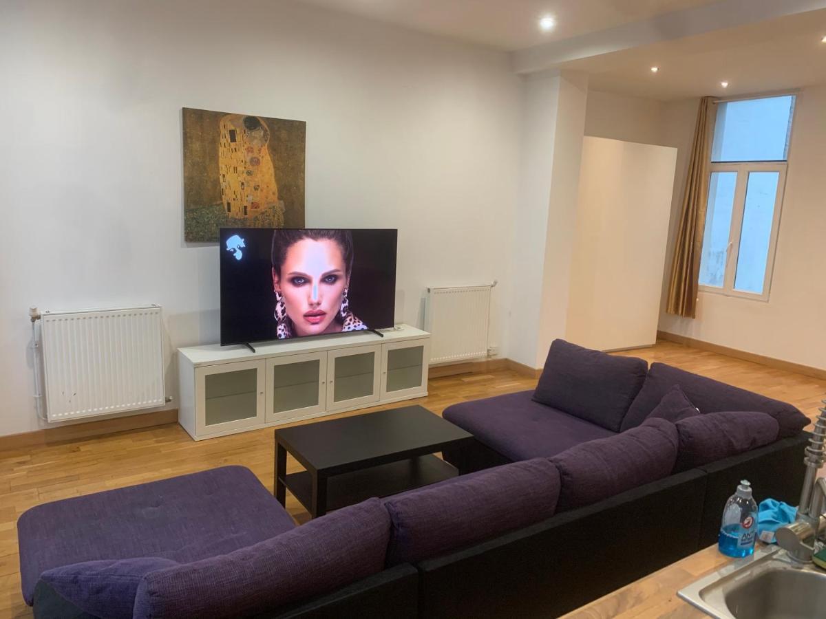 Apartment Spacieux 100 M2 Pour 7 Personnes En Plein Centre-ville
