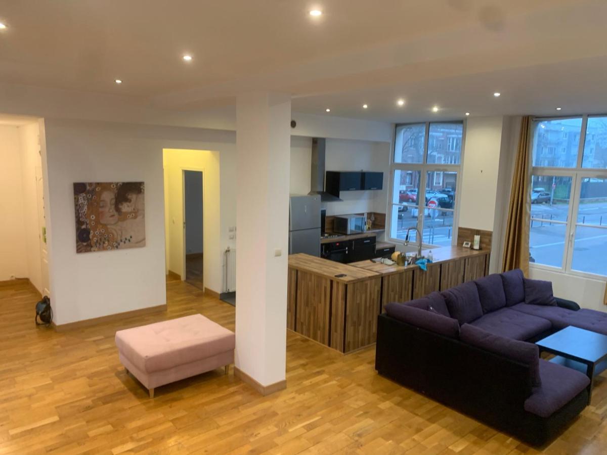 Spacieux 100 M2 Pour 7 Personnes En Plein Centre-ville *