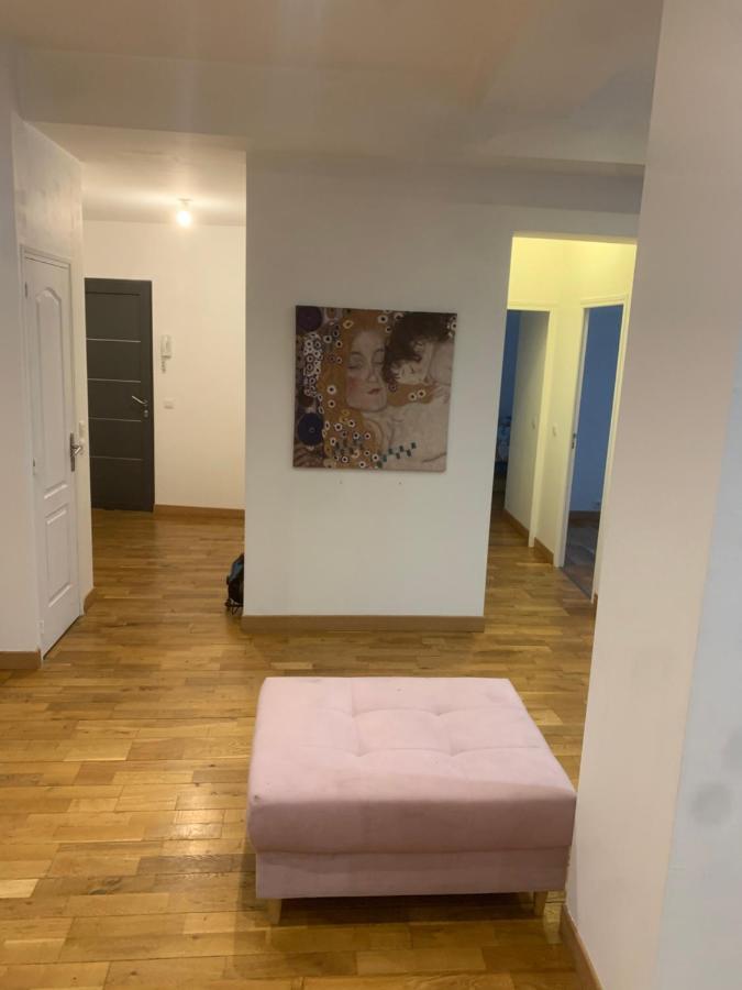 Apartment Spacieux 100 M2 Pour 7 Personnes En Plein Centre-ville