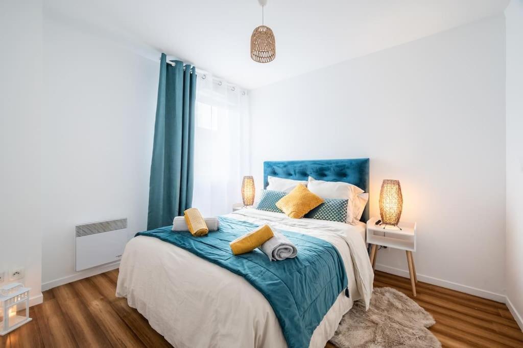 Le Nid Douillet T2, Wifi, Parking Prive Gratuit Apartment *
