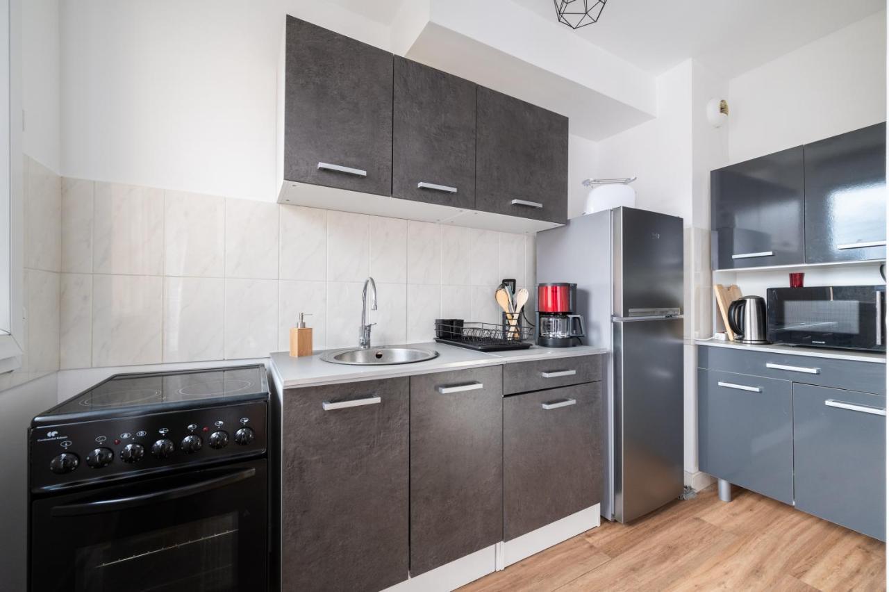 Apartment Le Nid Douillet T2, Wifi, Parking Prive Gratuit Lille