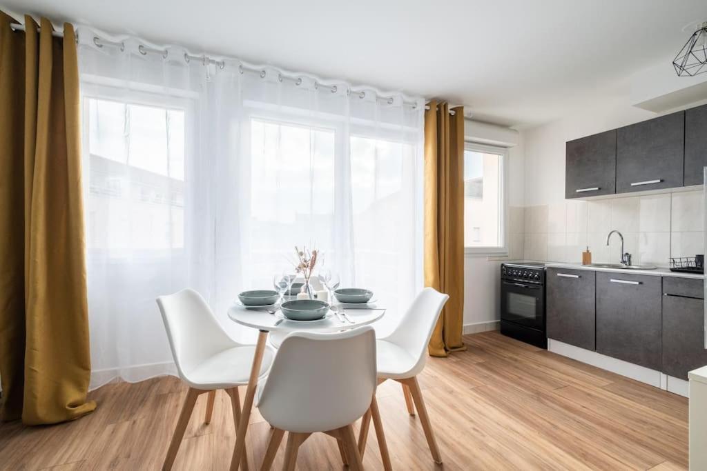 Apartment Le Nid Douillet T2, Wifi, Parking Prive Gratuit *
