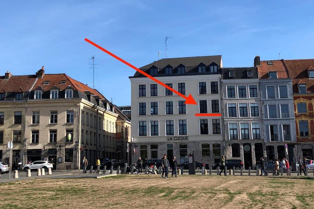 Apartment Vieux-lille - Studio Haut De Gamme *