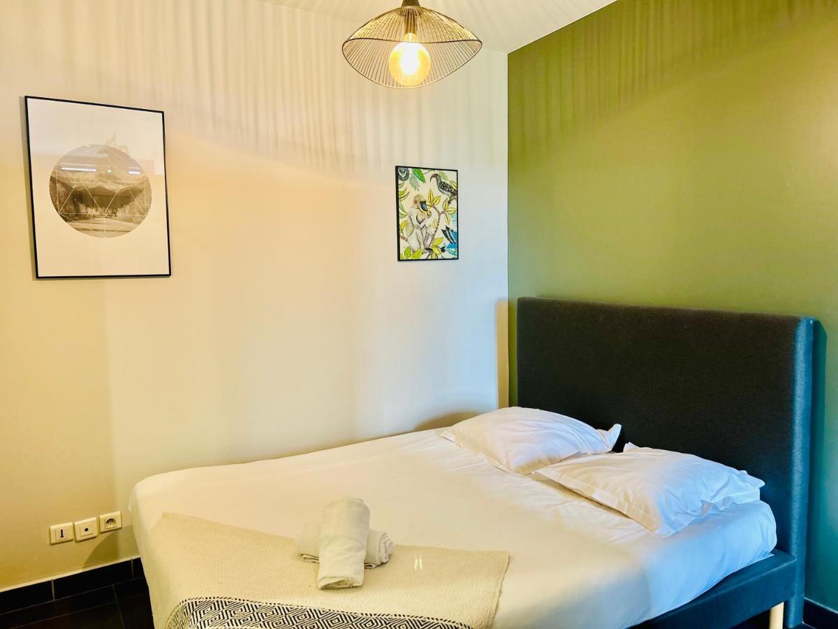 Vieux-lille - Studio Haut De Gamme Apartment