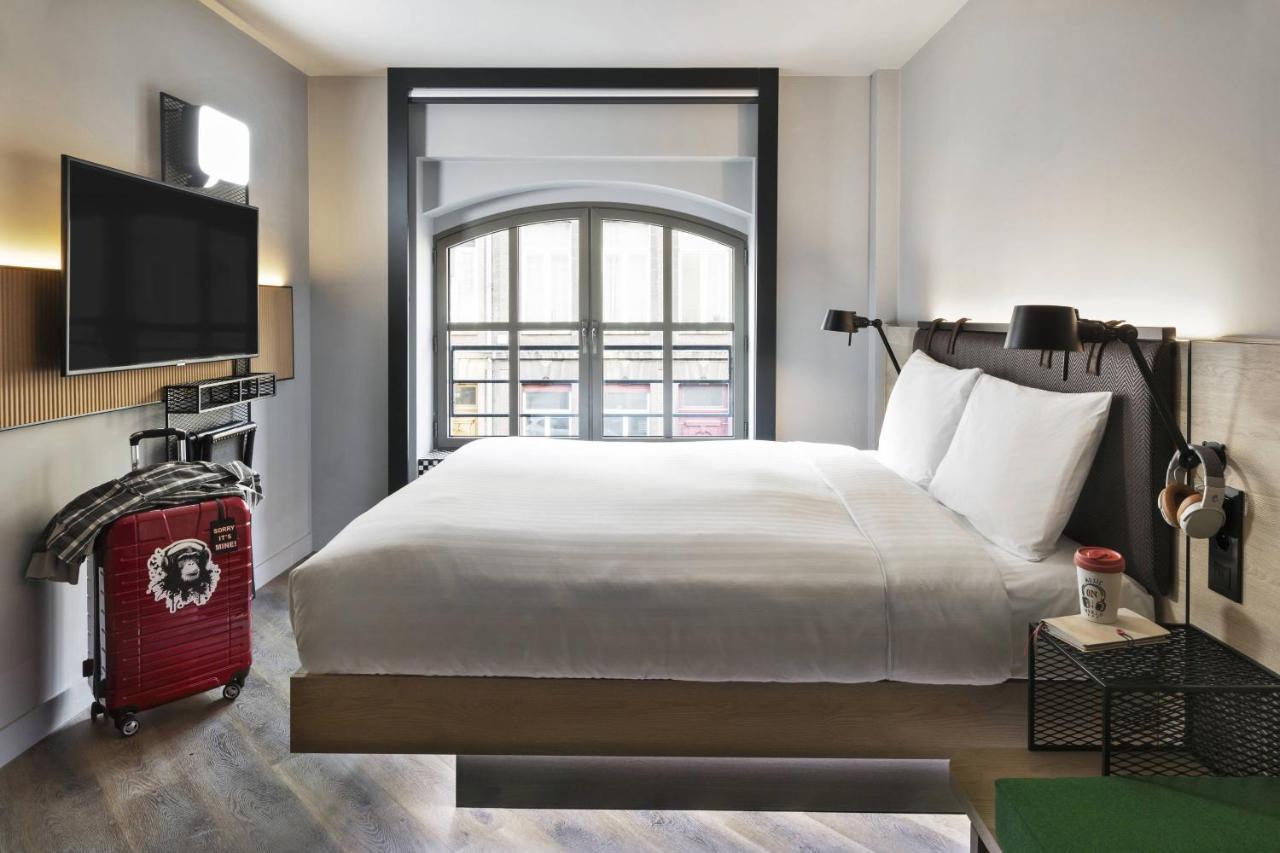 Moxy 3* Lille