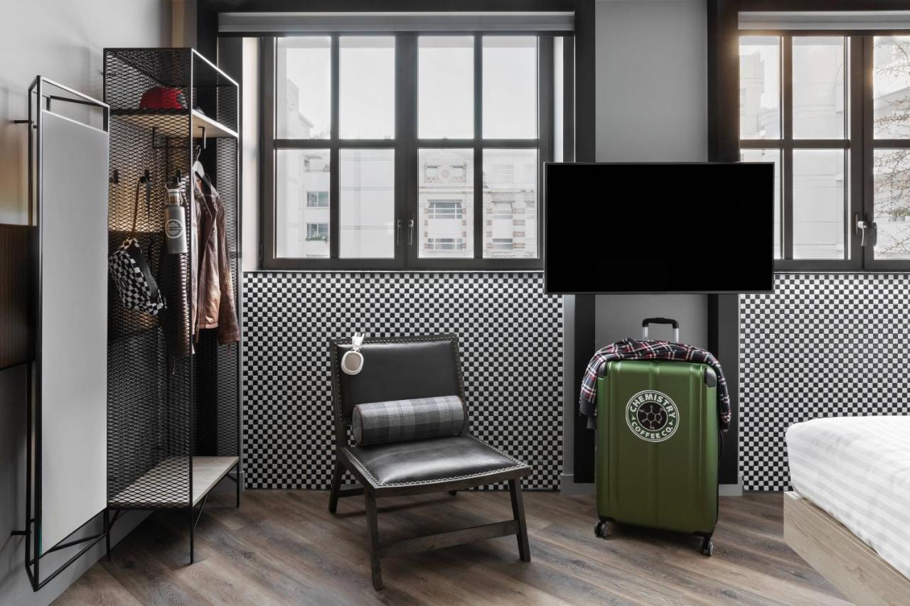 Hotel Moxy 3*