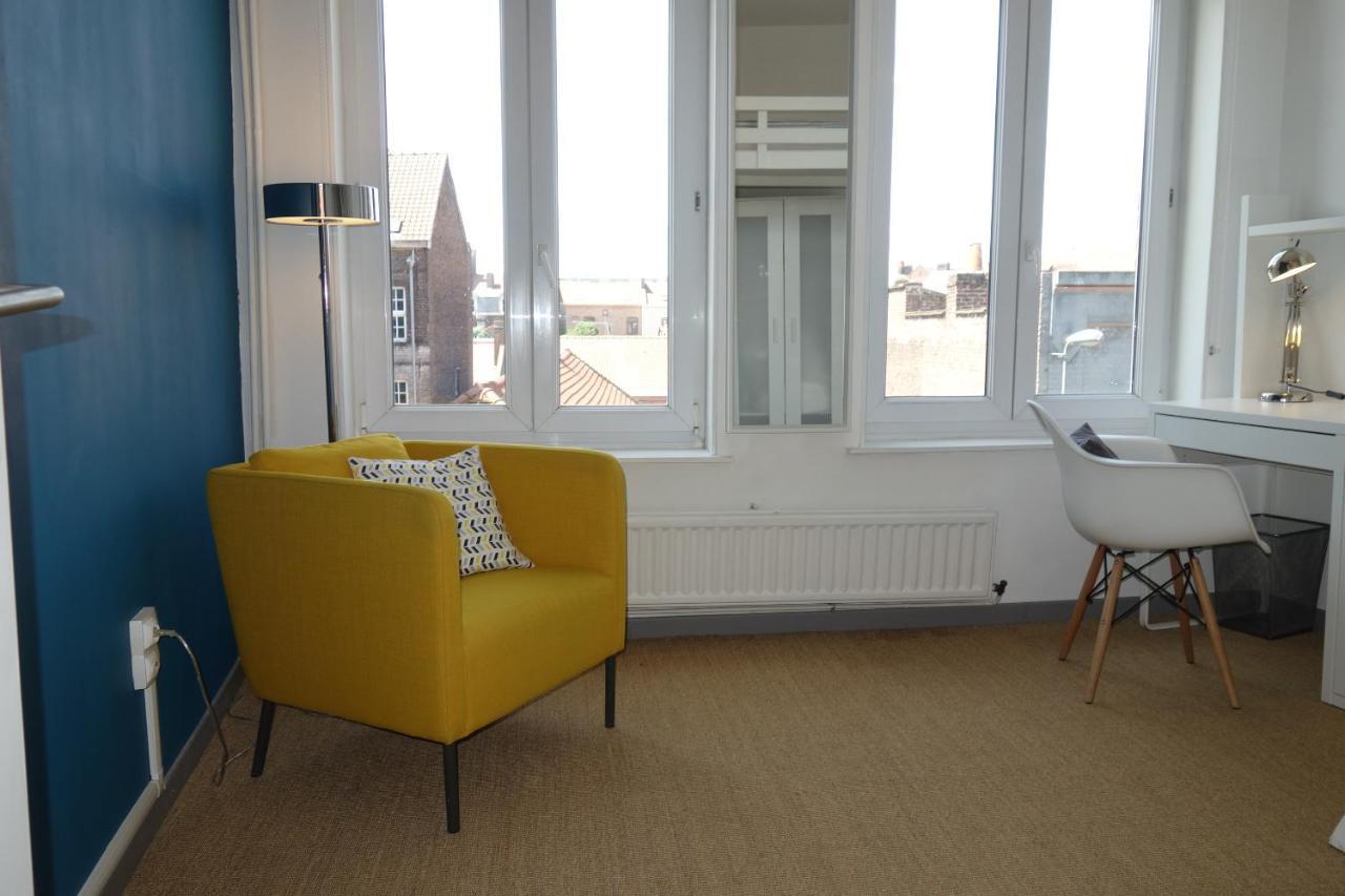 Appart D'hote Fontenoy Guest house *