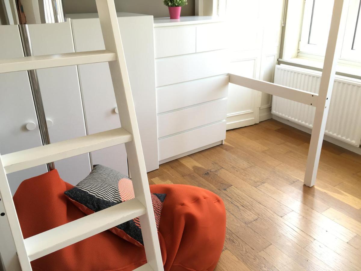 Guest house Appart D'hote Fontenoy Lille