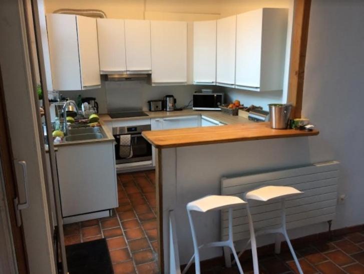 Appart D'hote Fontenoy Guest house *