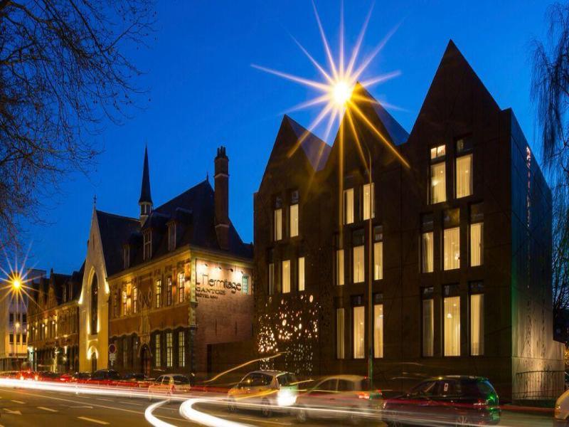 Hotel L'hermitage Gantois, Autograph Collection 5*
