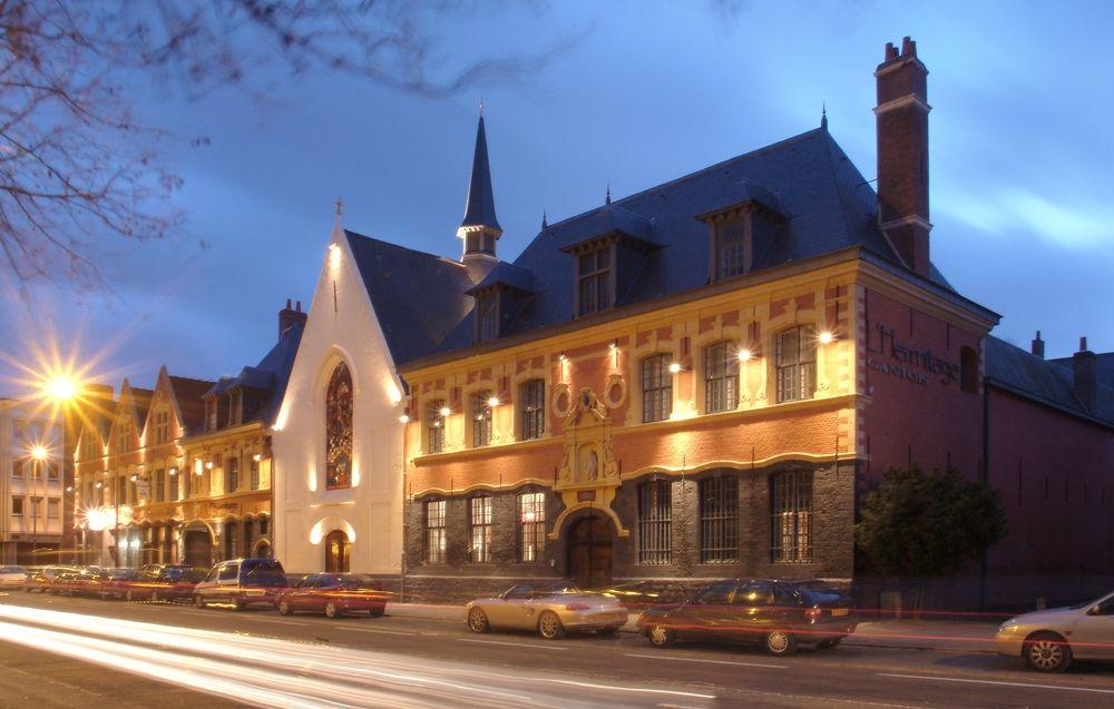 L'hermitage Gantois, Autograph Collection