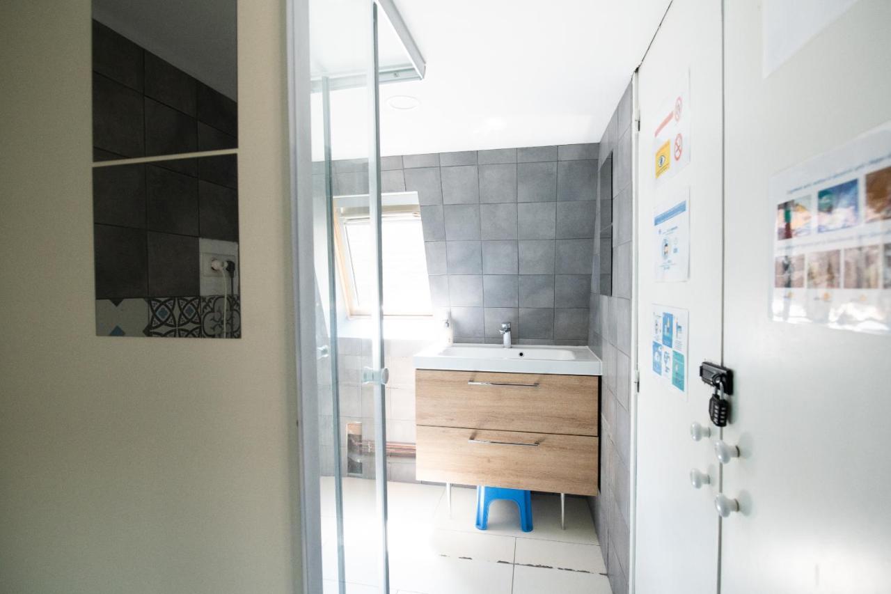 Maison Vieux 3 Parking Prive 24h24h Acces * Lille