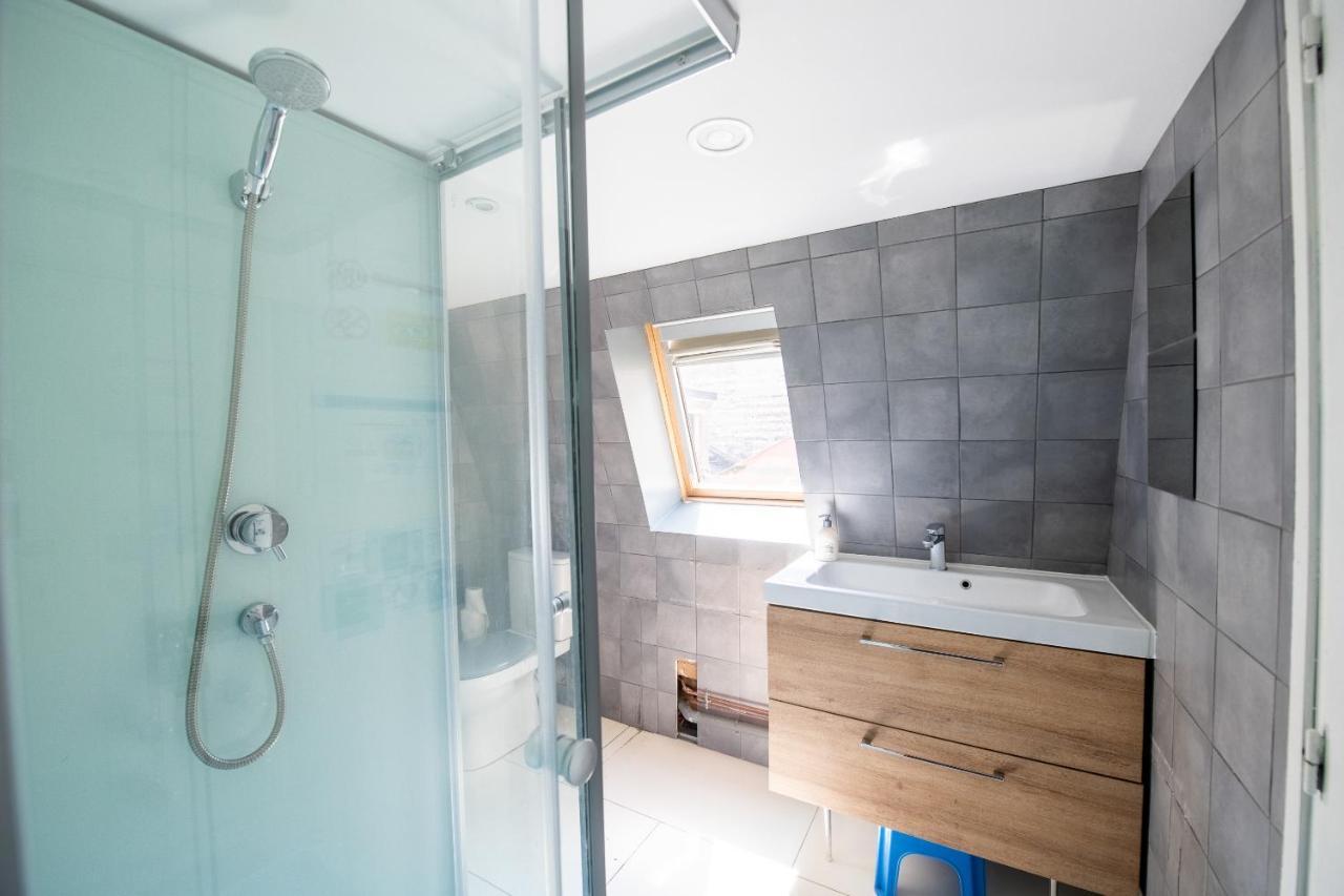 Apartamento Maison Vieux 3 Parking Prive 24h24h Acces Lille