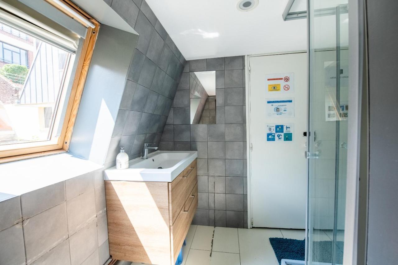 Maison Vieux 3 Parking Prive 24h24h Acces Apartamento