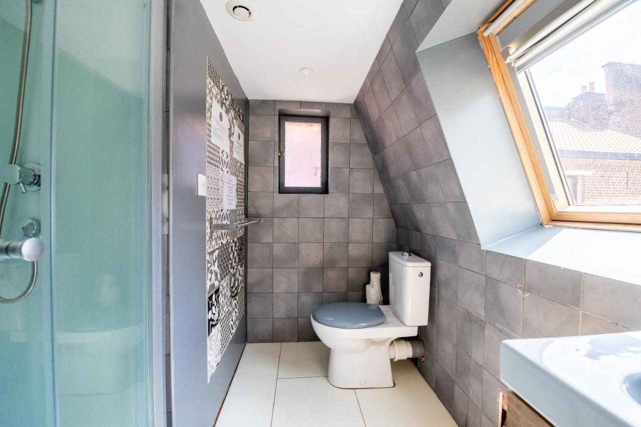 Maison Vieux 3 Parking Prive 24h24h Acces * Lille