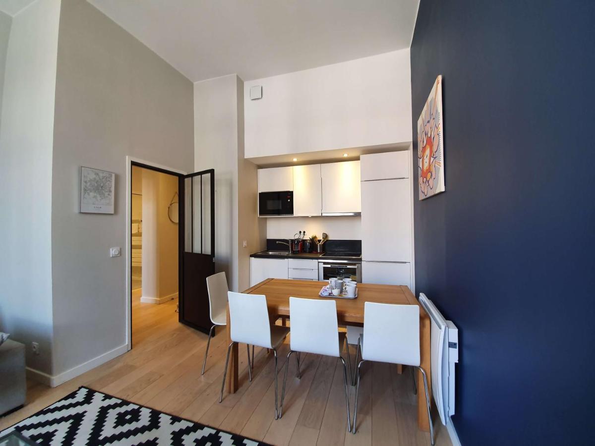 Nestyou Centre Appartement Lille