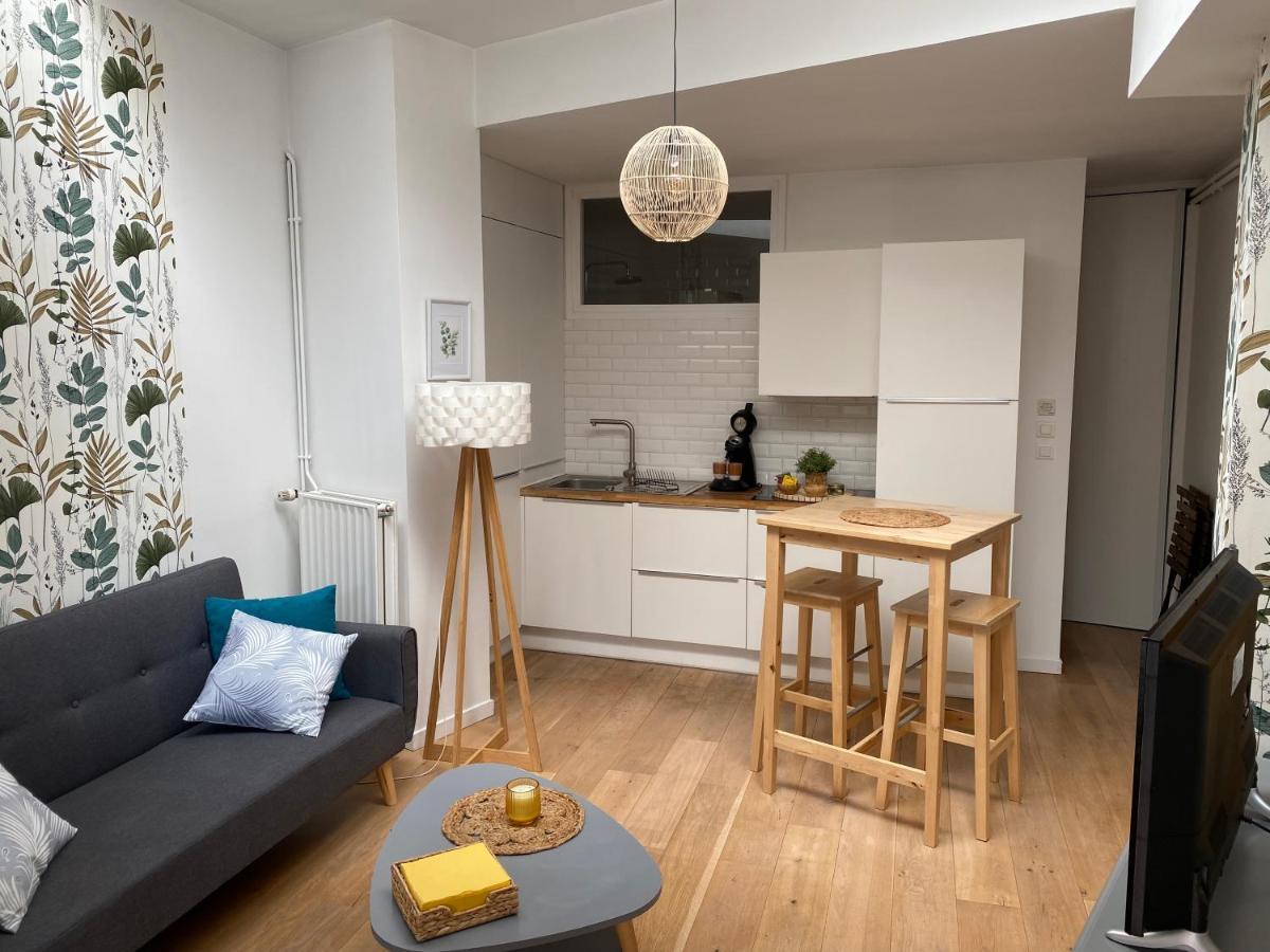 Chez Jerome Apartment Lille