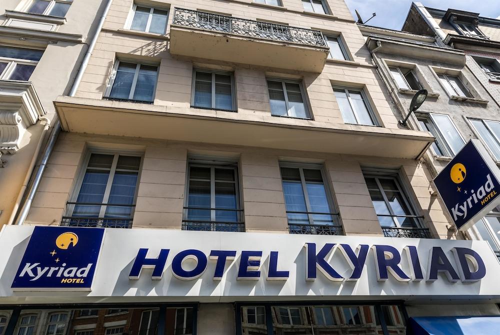 Hotel Des Reignaux 3*