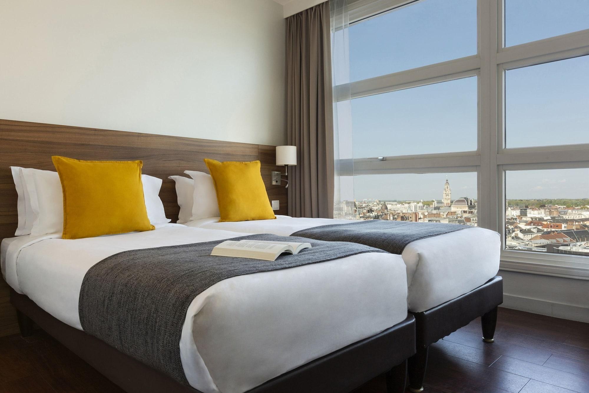 Aparthotel Citadines Centre 3*
