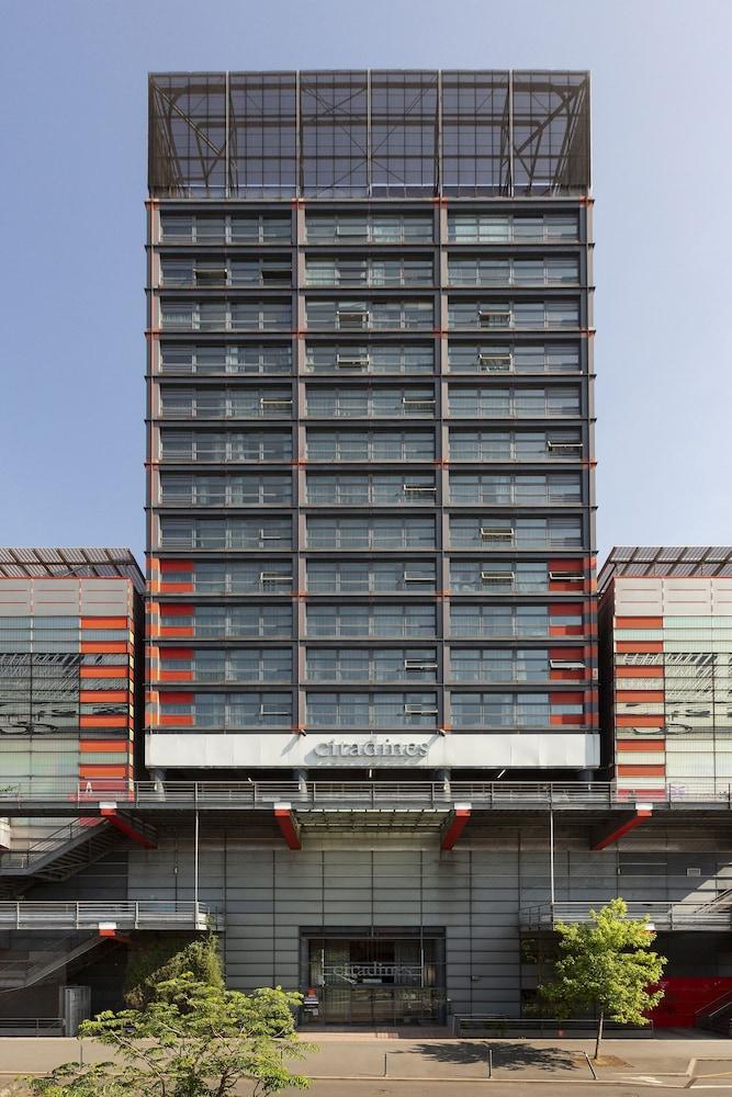 Citadines Centre Aparthotel 3*