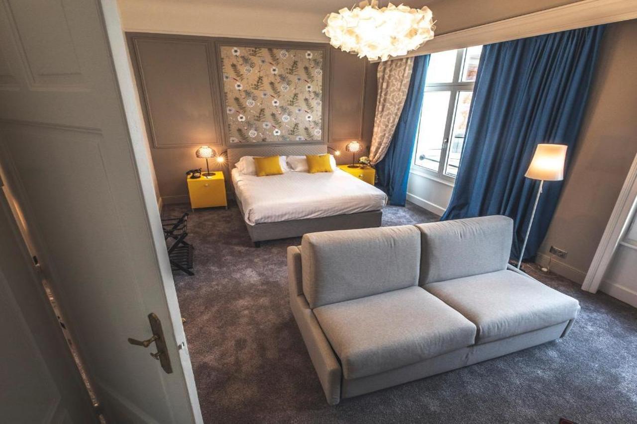 Grand Bellevue - Grand Place