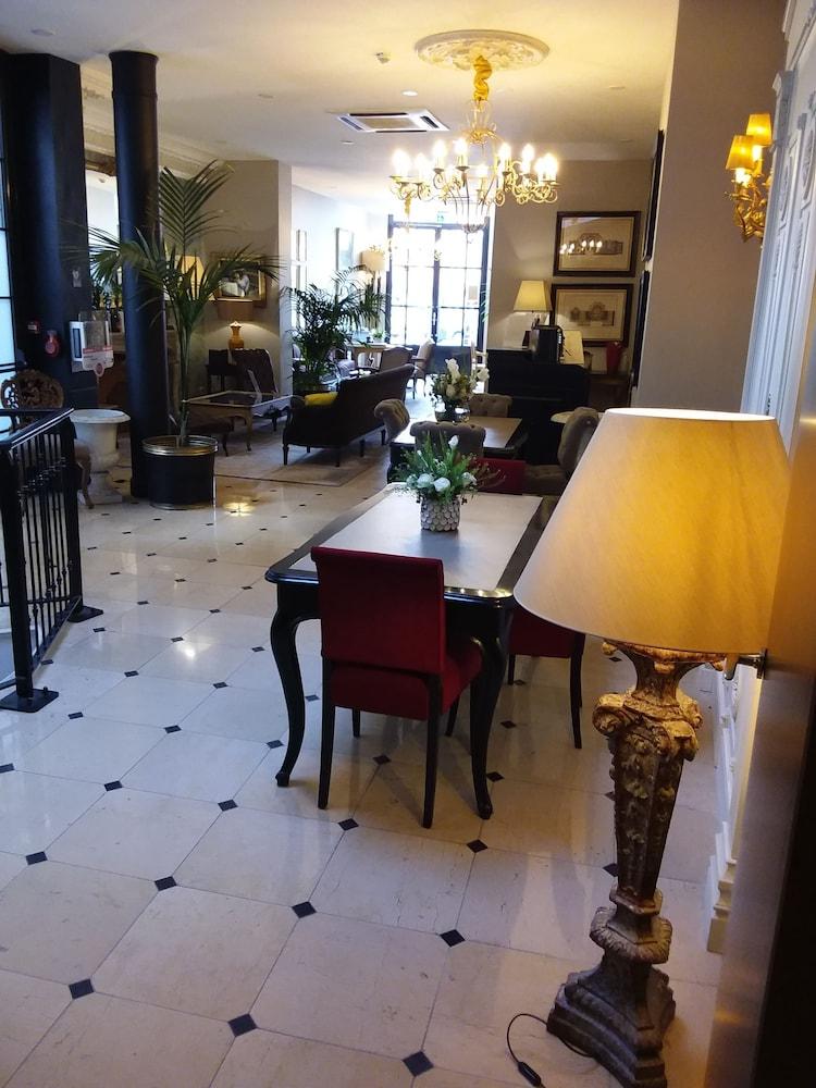 Hotel De La Treille Lille