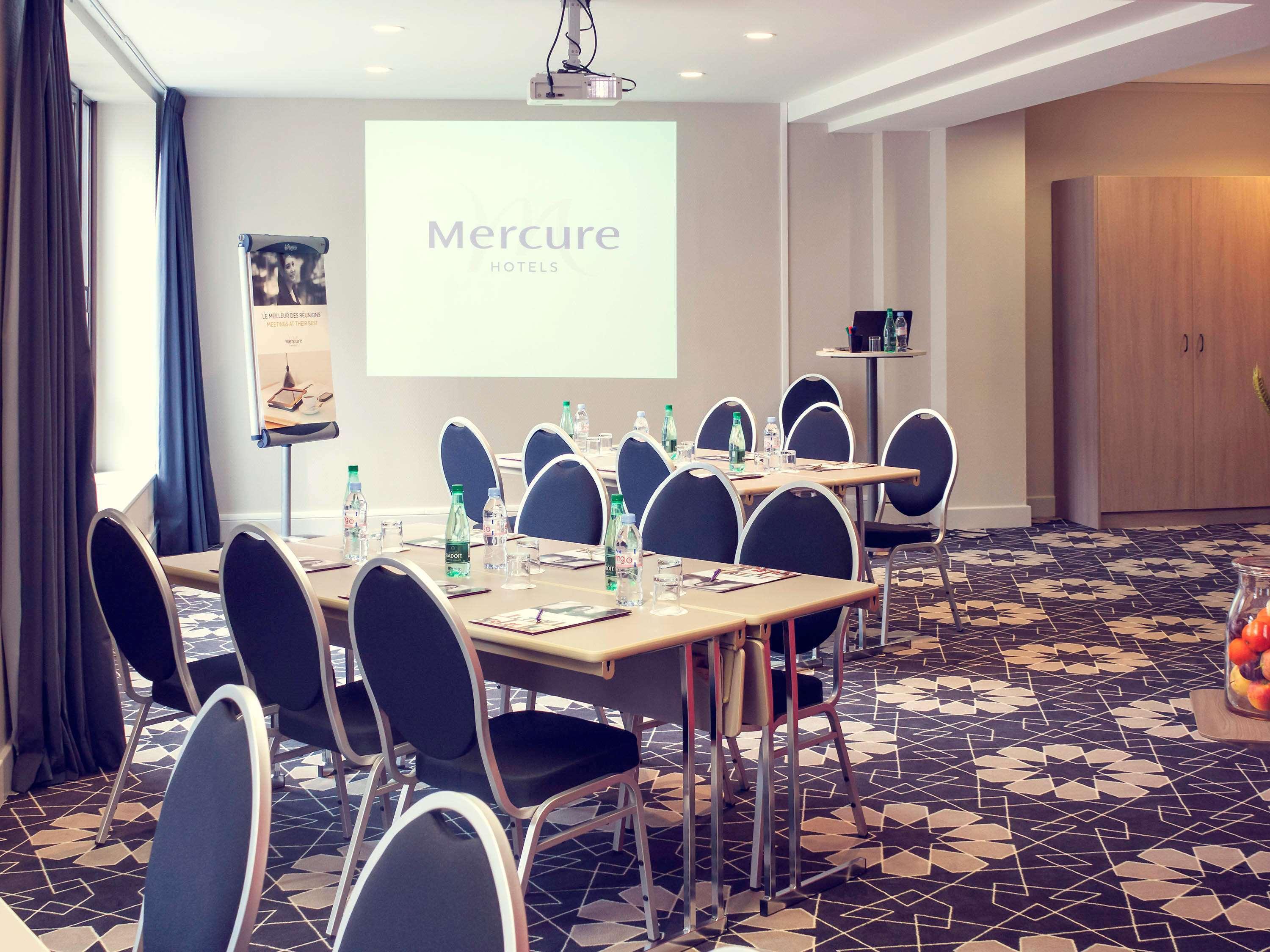 Hotel Mercure Centre Vieux Rijsel