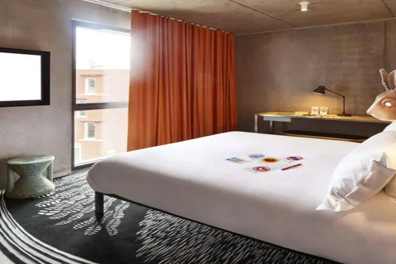 Mama Shelter Hotel Lille